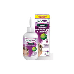 Jag Couture London - New York Perrigo Paranix Shampoo Treatment Against Lice and Nits 200ml Comb