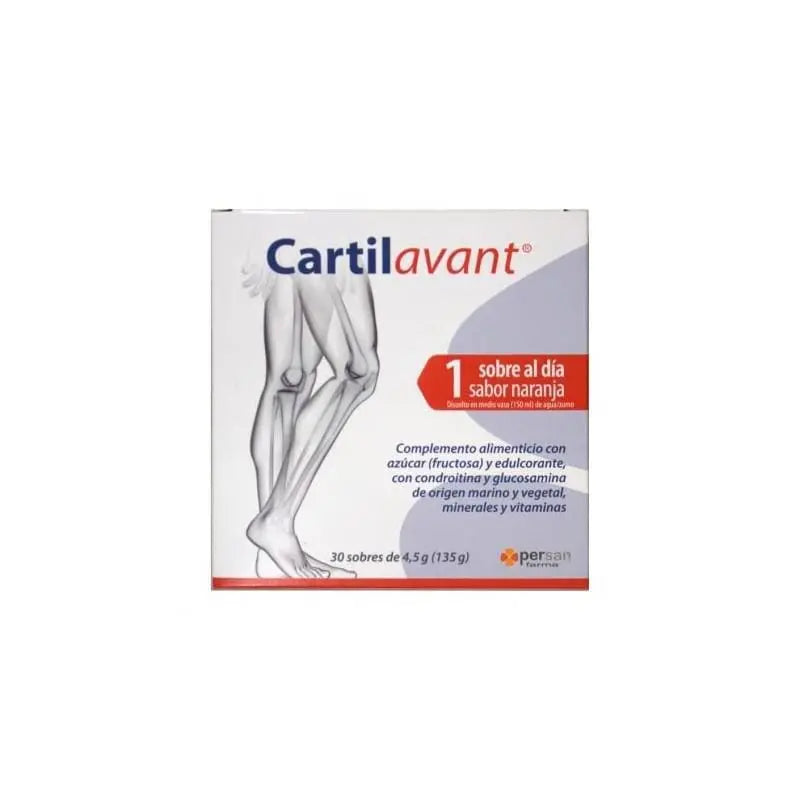 Jag Couture London - New York Persan Pharma Cartilavant 30 Packets