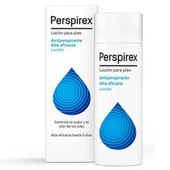 Jag Couture London - New York Perspirex Antiperspirant Hands &amp; Foot Lotion 100ml