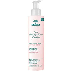 Petales De Rose Comforting Cleansing Milk With Rose Petals 200ml Jag Couture London - New York