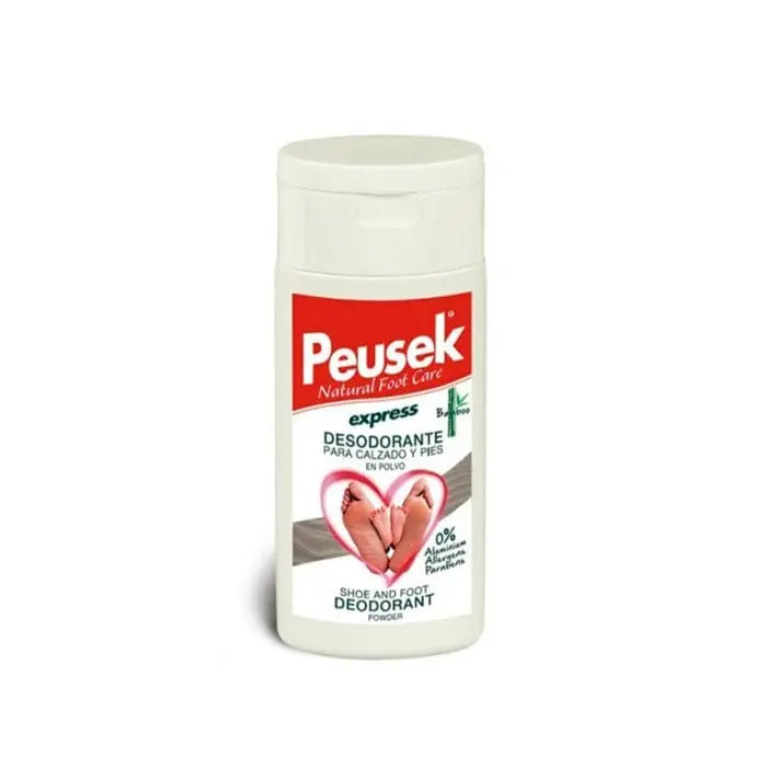 Jag Couture London - New York Peusek Express Deodorant Powder 40g