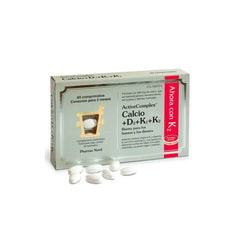 Jag Couture London - New York Pharma Nord Activecomplex™ Calcium D3 K 60comp