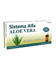 Pharma Otc Alpha Aloe Vera System 20 Amp Jag Couture London - New York