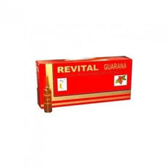 Jag Couture London - New York Pharma Otc Guarana Revital 20 Ampoules