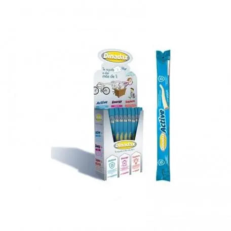 Pharmadiet Dinadax Active Expositor De 60 Barritas Masterdiet Jag Couture London - New York