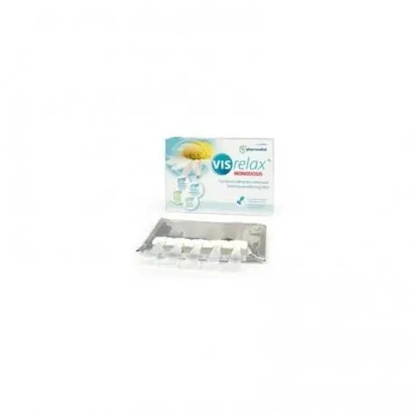 Pharmadiet Master Diet Vis Relax Eye Drops 10 Monodose Jag Couture London - New York