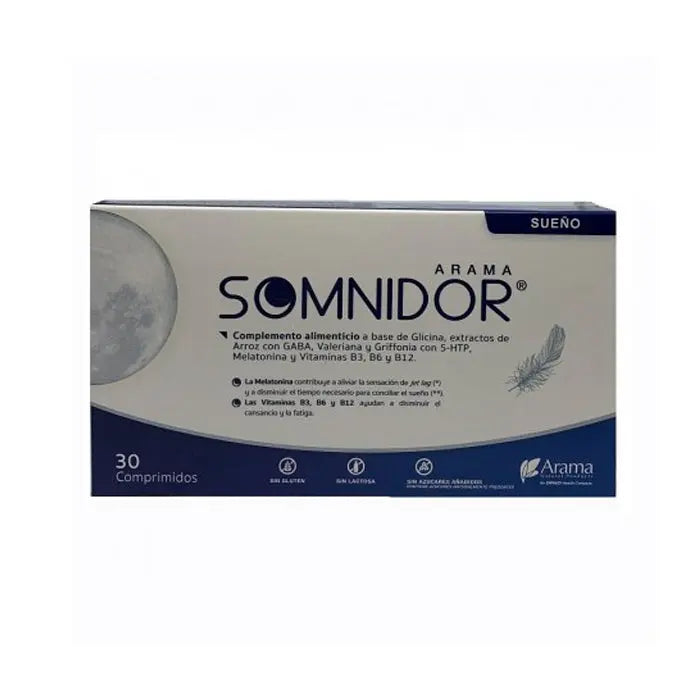 Pharmadiet Somnidor 30 Tablets Jag Couture London - New York