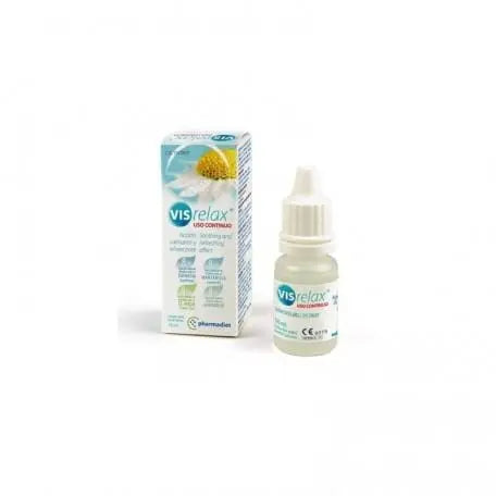 Jag Couture London - New York Pharmadiet Vis Relax Continuous Use 10ml