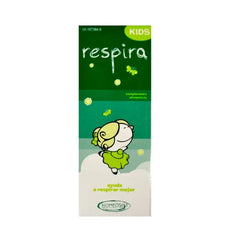 Jag Couture London - New York Pharmasor Breathe Kids Jarabe 150ml