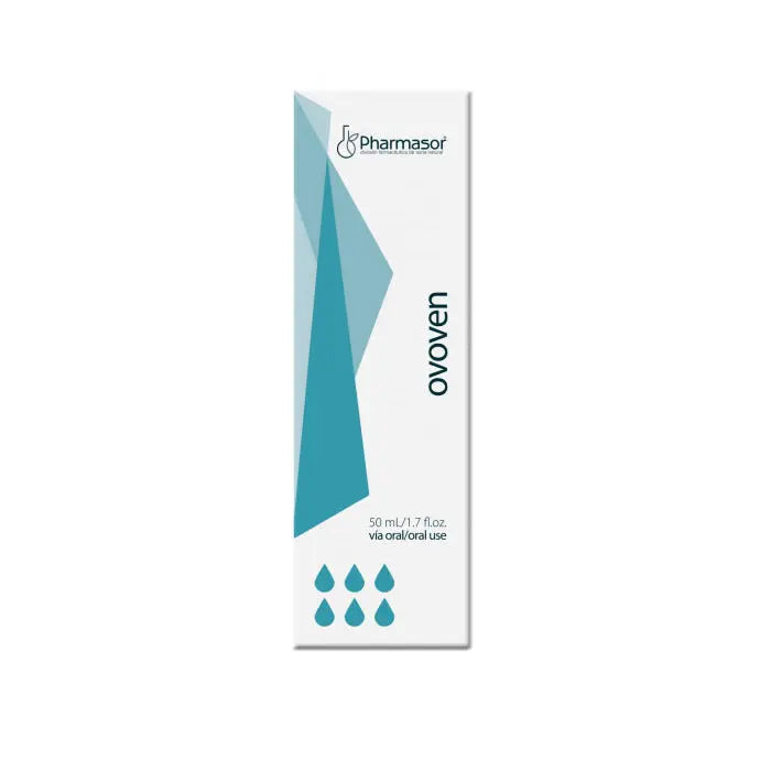 Pharmasor Ovoven Drops 50ml Jag Couture London - New York