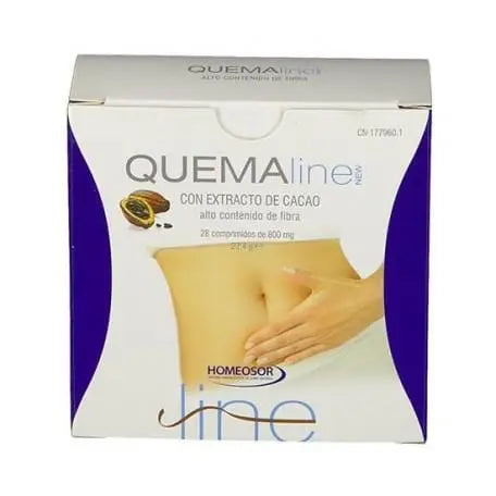 Jag Couture London - New York Pharmasor Quemaline New Complemento Alimenticio 28 Comprimidos Homeosor