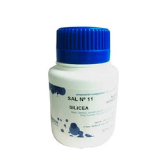 Jag Couture London - New York Pharmasor Sal 11 Silicea D6 100 Tablets