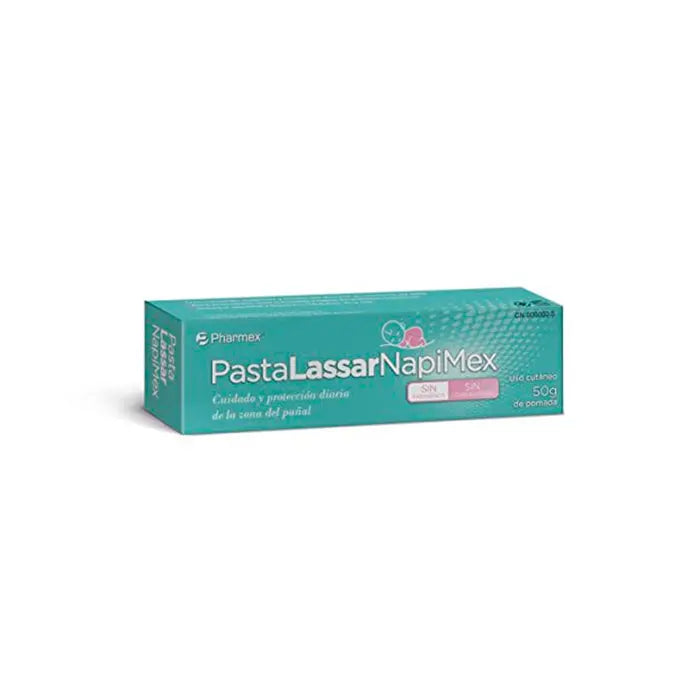 Pharmex Pasta Lassar NapiMex 50g Jag Couture London - New York