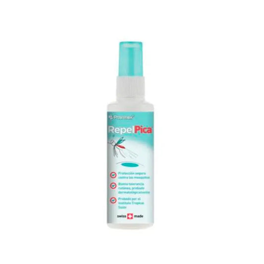 Pharmex Repelpica Spray 100ml Jag Couture London - New York