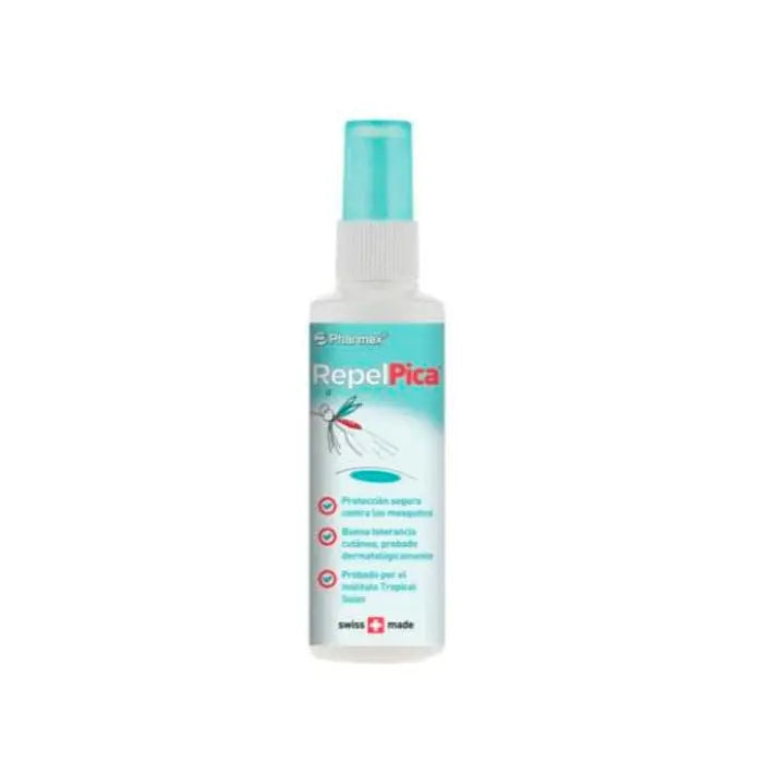 Jag Couture London - New York Pharmex Repelpica Spray 100ml