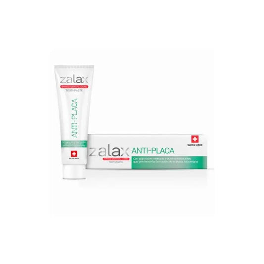 Pharmex Zalax Anti-Plaque Toothpaste 100ml Jag Couture London - New York