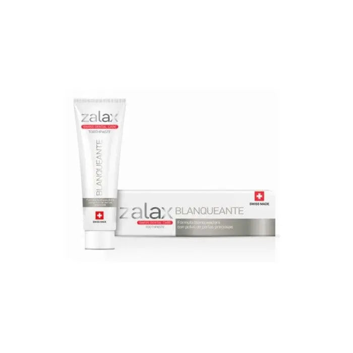 Jag Couture London - New York Pharmex Zalax Whitening Toothpaste 100ml