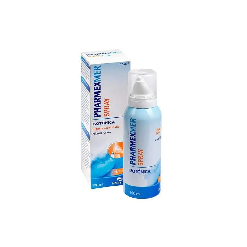 Jag Couture London - New York Pharmexmer Nasal Spray Adulto Isotónico 100ml