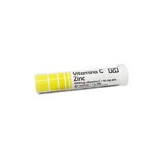 Pharminicio Ph Vitamina C Zinc 1000mg-10mg 20 Comprimidos Efervescentes Jag Couture London - New York