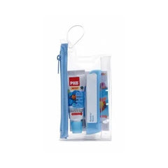 Jag Couture London - New York Phb Brush and Toothpaste Kit 15ml 2 to 6 Years