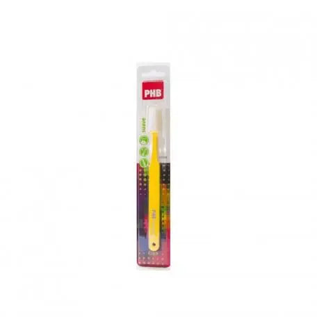 Phb Classic Soft Adult Toothbrush 1 U Jag Couture London - New York