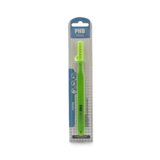 Phb Classic Toothbrush Medium 1 Unit Jag Couture London - New York