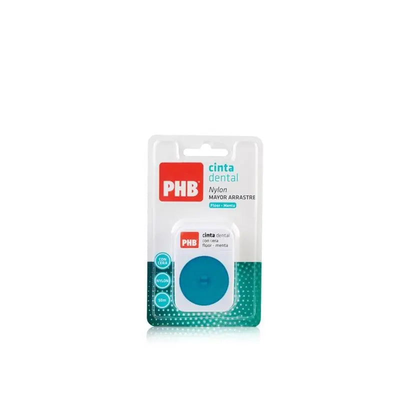 Jag Couture London - New York Phb Dental Tape 50m with Fluoride and Mint