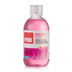 Phb Encías Enjuague Bucal 500ml Jag Couture London - New York