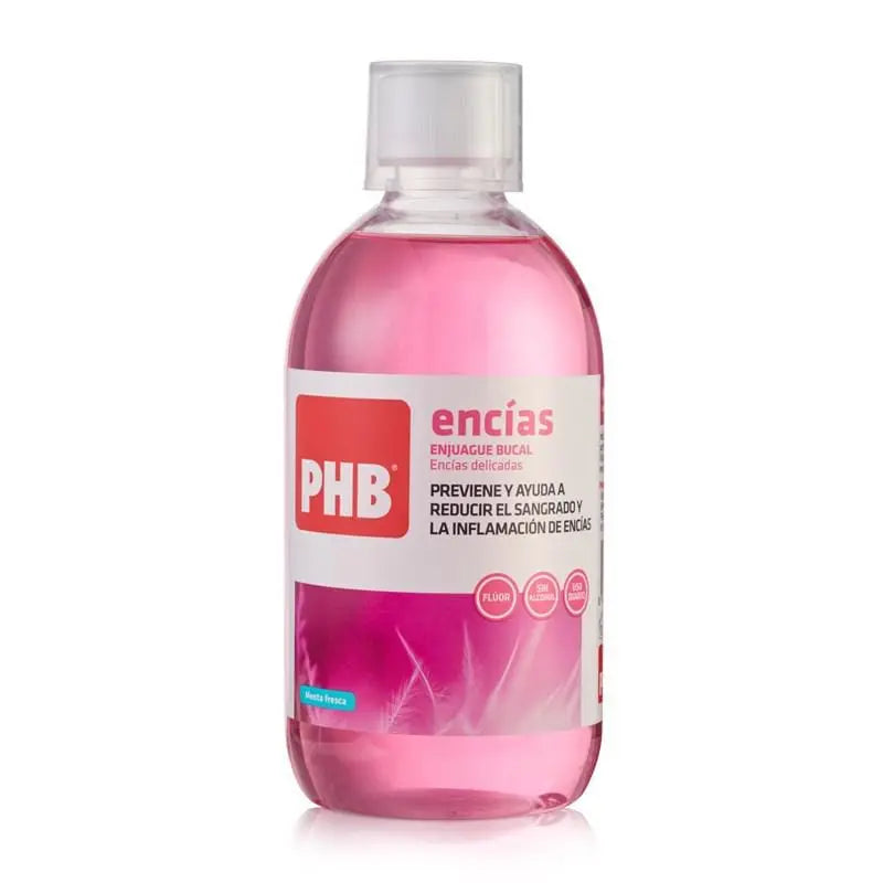 Jag Couture London - New York Phb Encías Enjuague Bucal 500ml