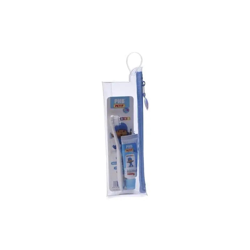 Jag Couture London - New York Phb Petit Pack Toothbrush Gel 15ml