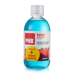 Jag Couture London - New York Phb Total Mouthwash 500ml