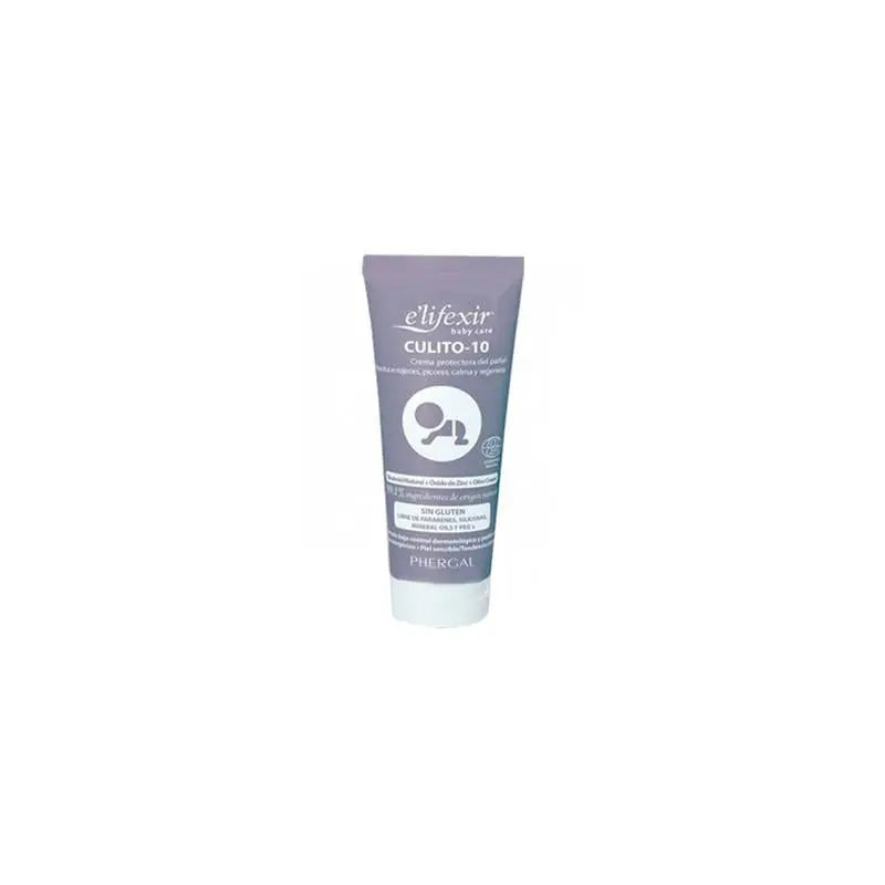 Phergal E'lifexir Baby Care Diaper Cream 75ml Jag Couture London - New York