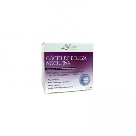 Phergal E'lifexir™ Beauty Night Cream Cocktail 50ml Jag Couture London - New York