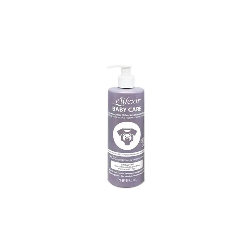 Phergal Elifexir Baby Care Leche Corporal Hidratante Reepitelizante 400ml Jag Couture London - New York