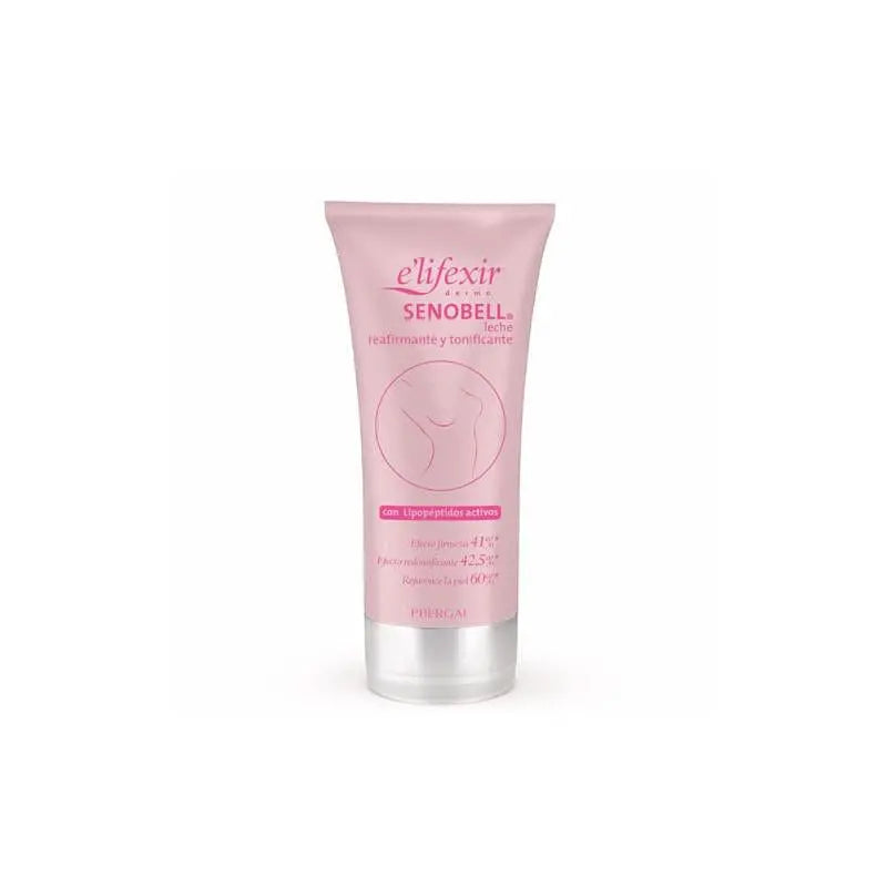 Jag Couture London - New York Phergal Elifexir Dermo Senobell Firming and Toning Milk 200ml