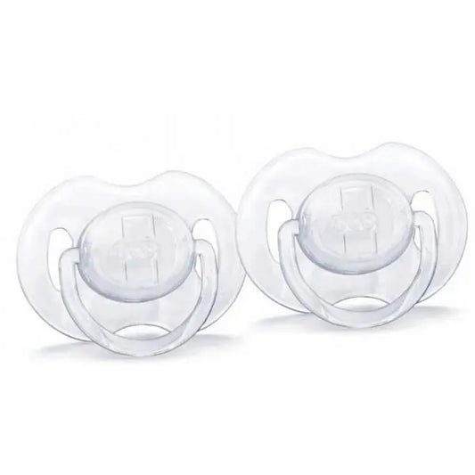 Philips Avent Avent Chupete Translúcido Jag Couture London - New York