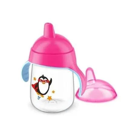 Philips Avent Avent Magic Mug Pink Antidrip Jag Couture London - New York