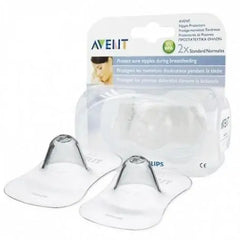 Jag Couture London - New York Philips Avent Pezoneras De Silicona Talla Mini 2 Unidades Avent