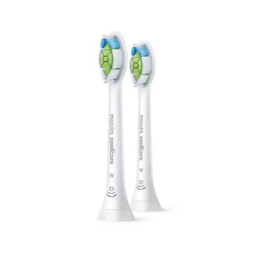 Philips Sonicare W2 Toothbrush Head HX6062/07 2 Units Jag Couture London - New York