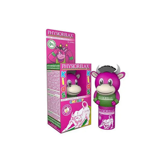 Physiorelax Kids Cherry Bumps 15ml Jag Couture London - New York
