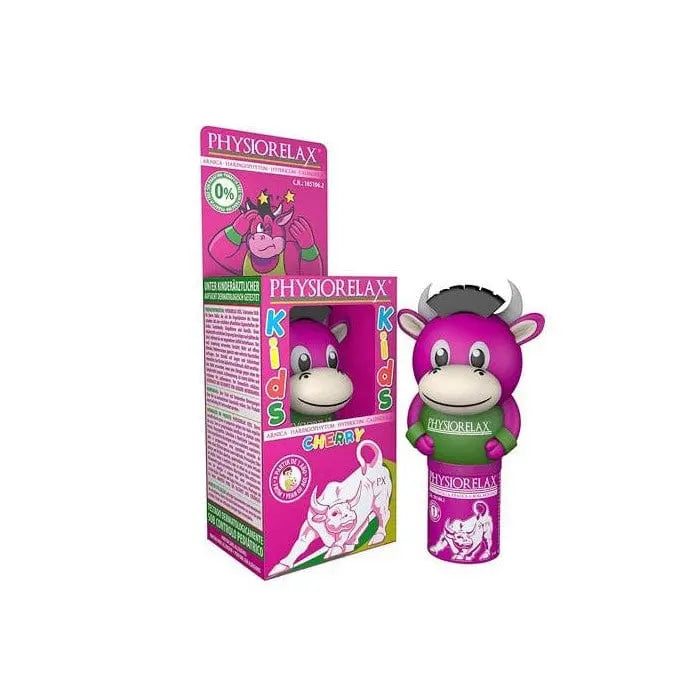 Jag Couture London - New York Physiorelax Kids Cherry Bumps 15ml