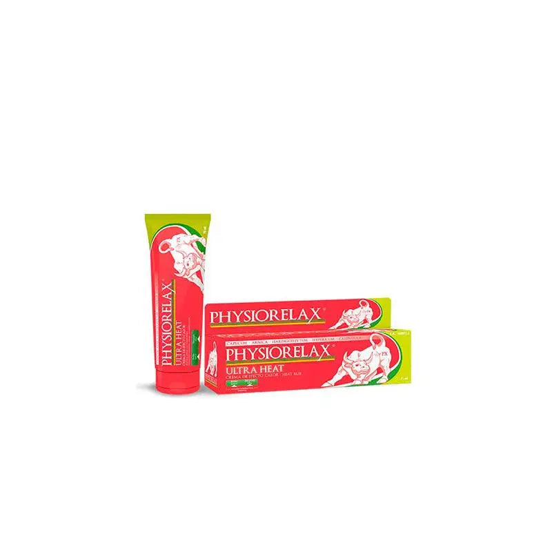 Physiorelax Sports Massage Cream Jag Couture London - New York
