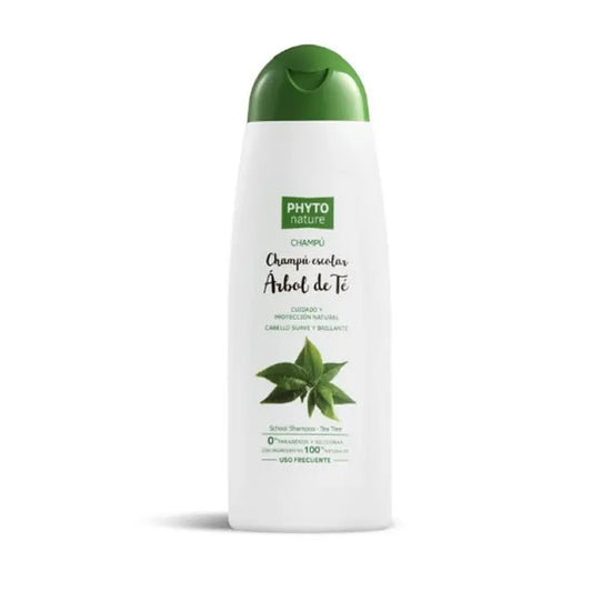 Phyto Nature Tea Tree School Shampoo 400ml Jag Couture London - New York