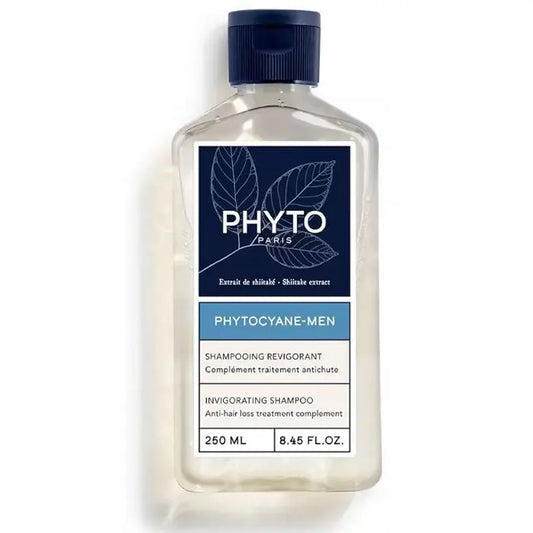 Phyto Phytocyane-Men Revitalising Shampoo 250ml Jag Couture London - New York