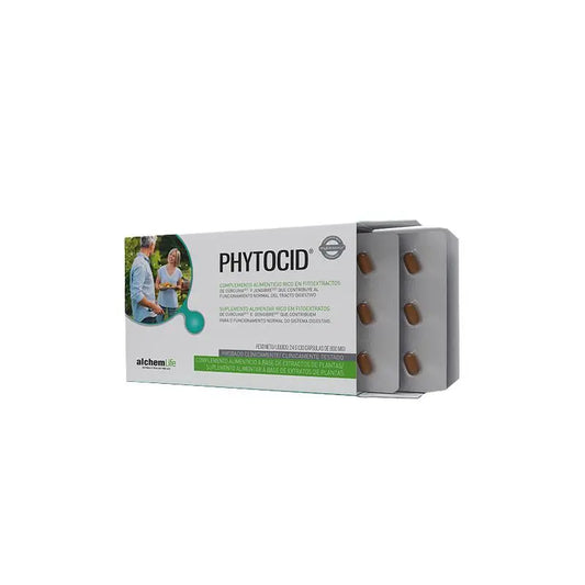Phytocid 30 Capsules Jag Couture London - New York