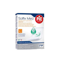 Jag Couture London - New York Pic Soffix Med Sterile Dressing 10x8cm 5U