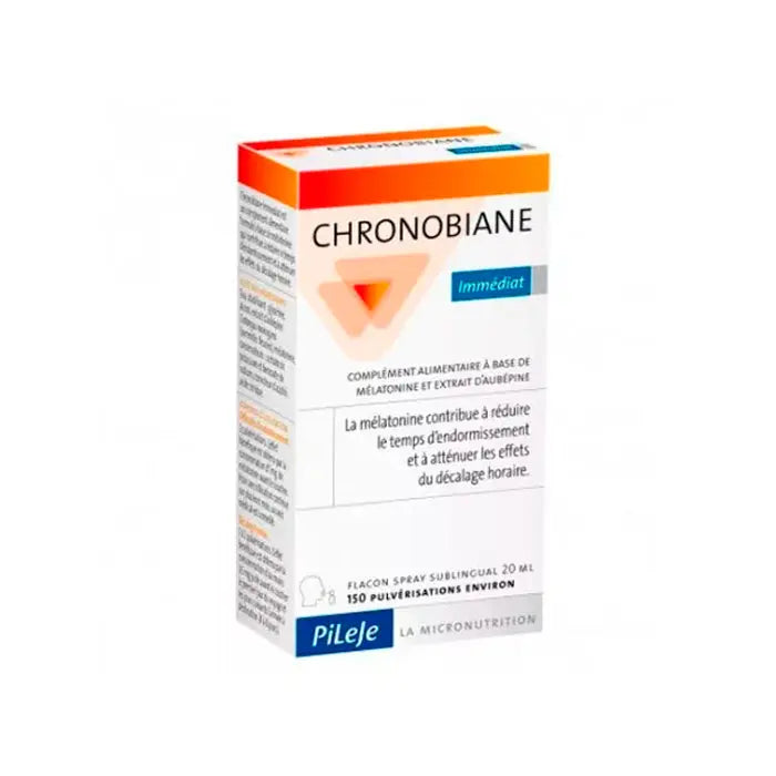 Pileje Chronobiane Instant 20ml Jag Couture London - New York