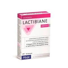 Jag Couture London - New York Pileje Lactibiane Reference 10U