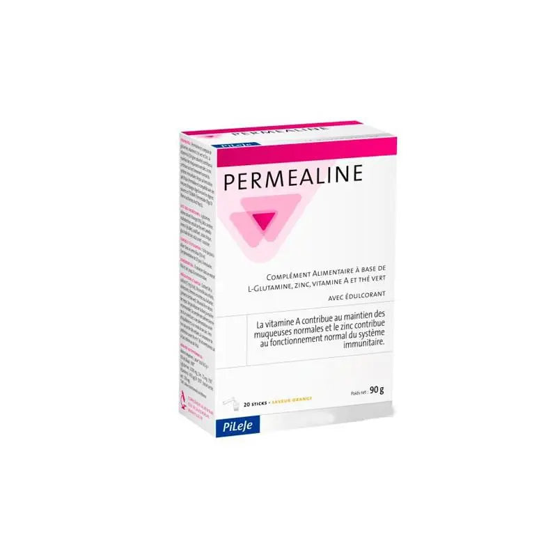 Pileje Permealine Orange 20 Sticks Jag Couture London - New York
