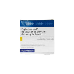 Pileje Phytostandar Casis Llanten 30 Tablets Jag Couture London - New York